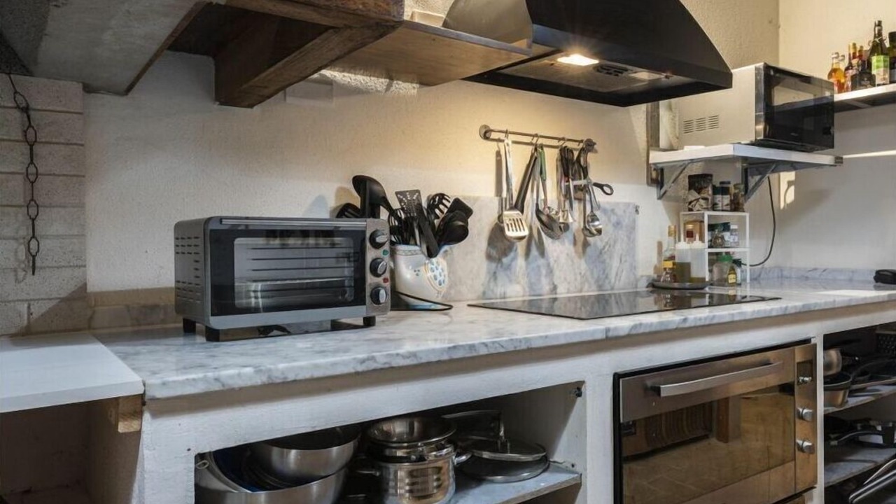 Photo of Kitchen in Monteluiano