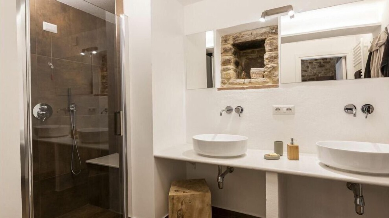 Photo of Bathroom in Monteluiano