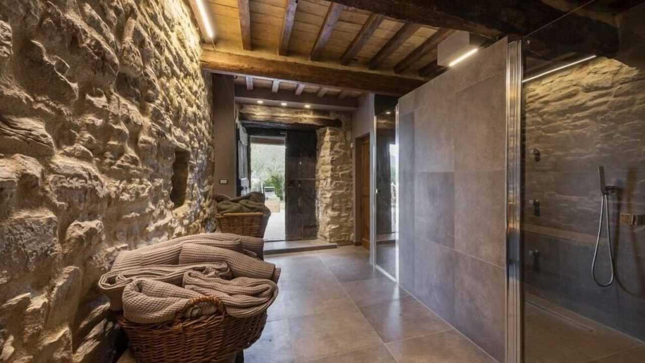 Photo of Bathroom in Monteluiano