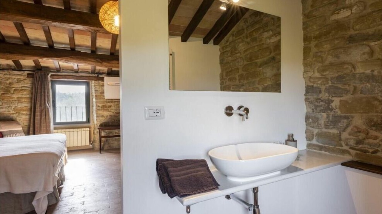 Photo of Bathroom in Monteluiano