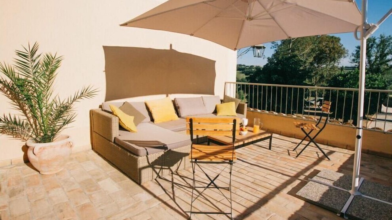 Photo of Patio Balcony in Monte San Giusto