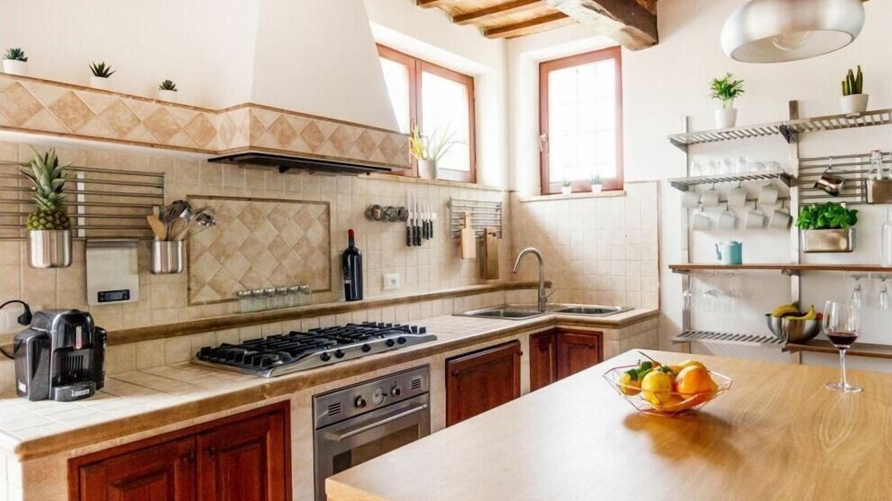 Photo of Kitchen in Monte San Giusto