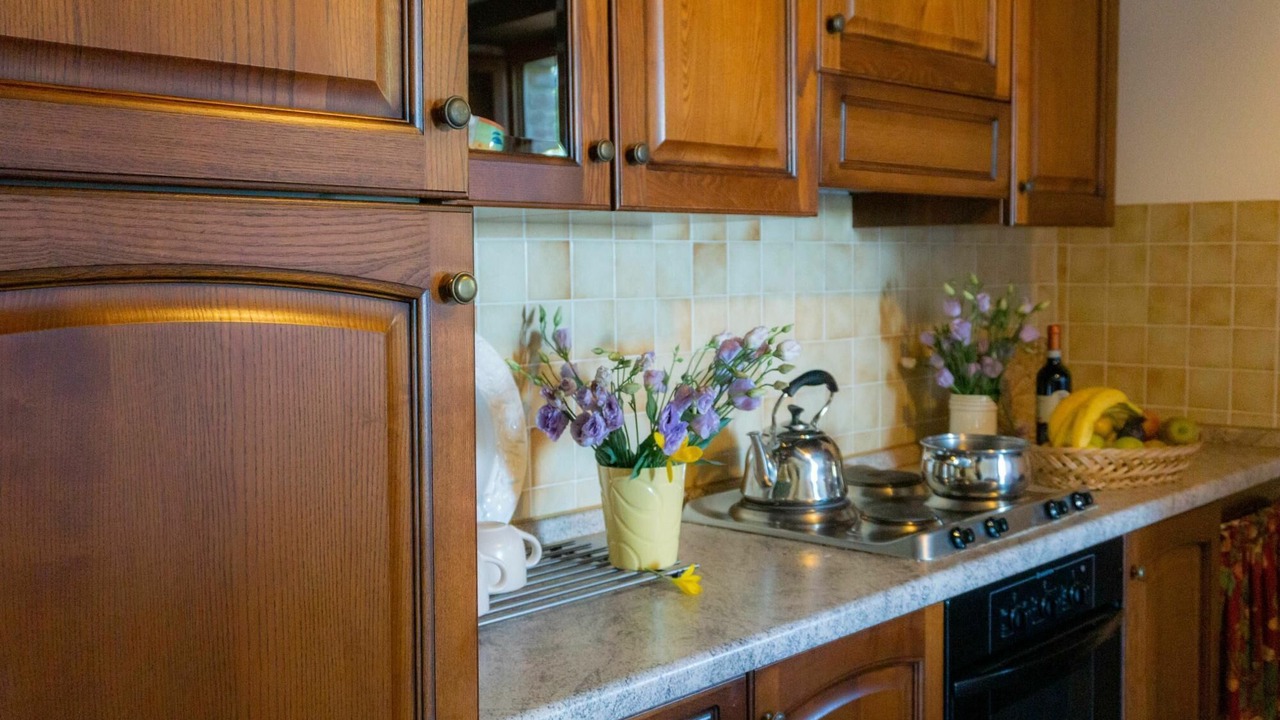Photo of Kitchen in Bivio Lugnano