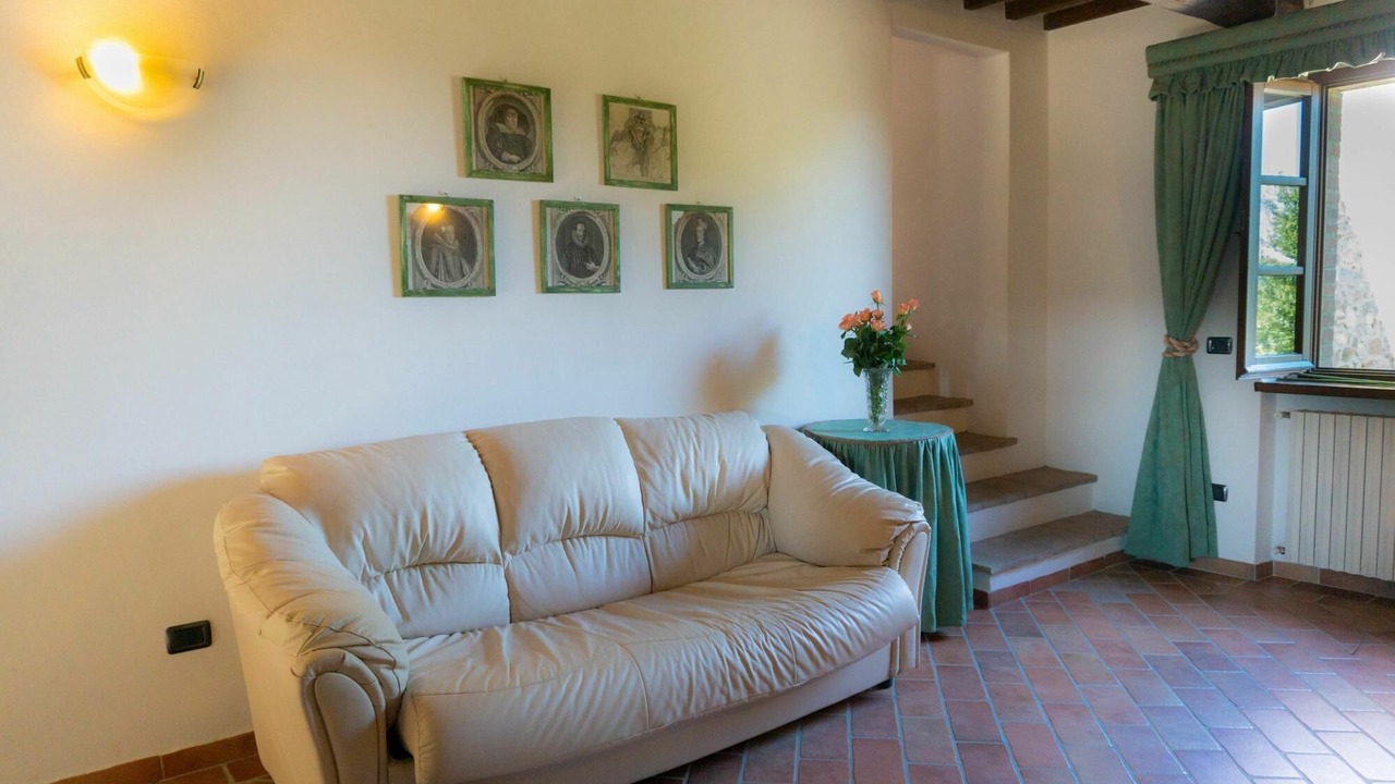 Photo of Livingroom in Bivio Lugnano