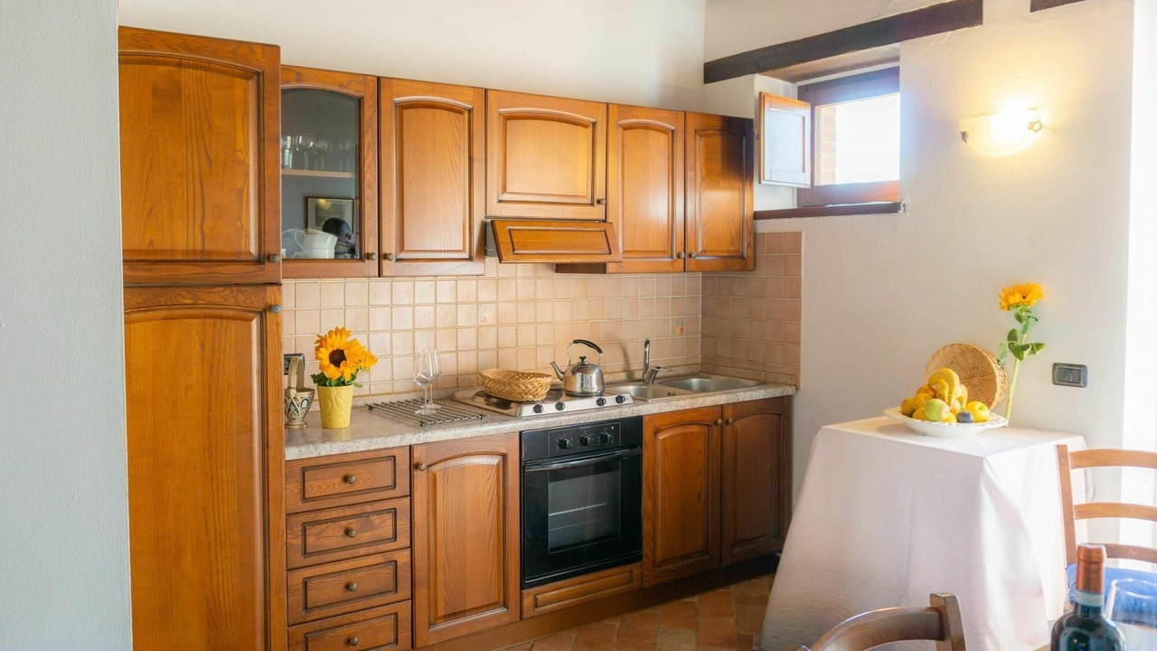 Photo of Kitchen in Bivio Lugnano