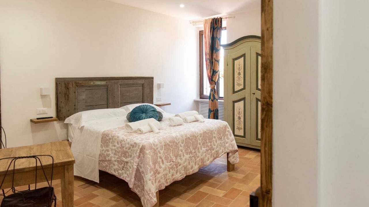 Photo of Bathroom in Assisi