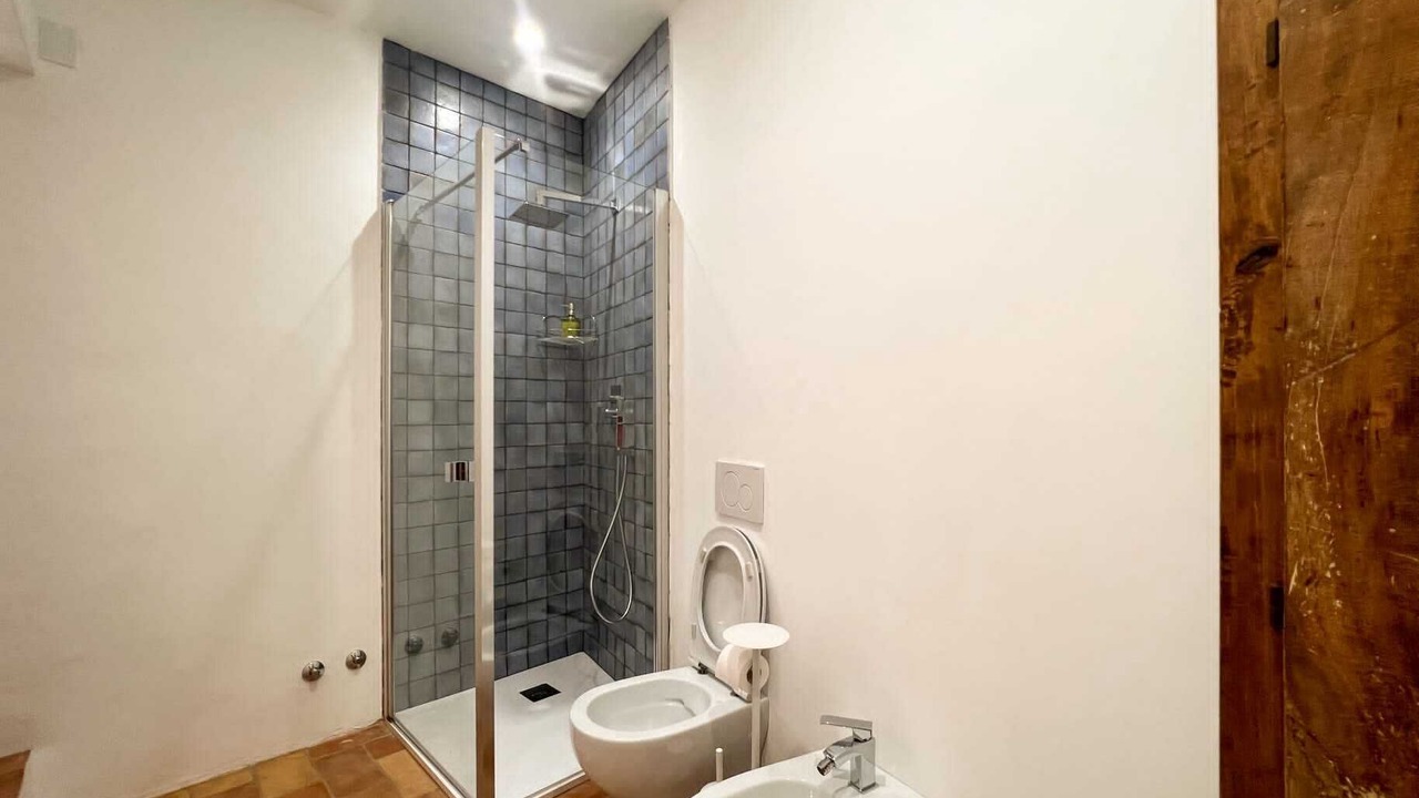 Photo of Bathroom in Assisi