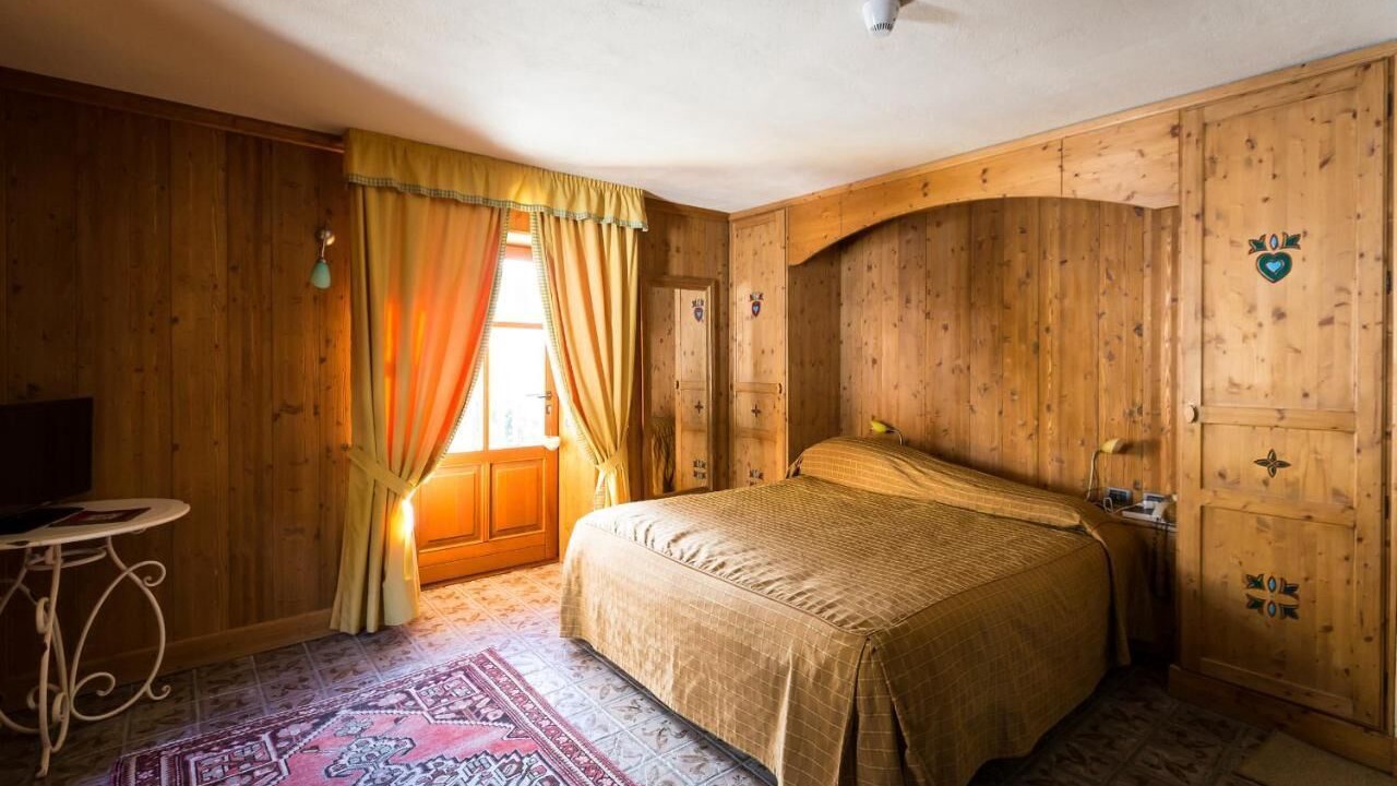 Photo of Bedroom in Gressoney-Saint-Jean