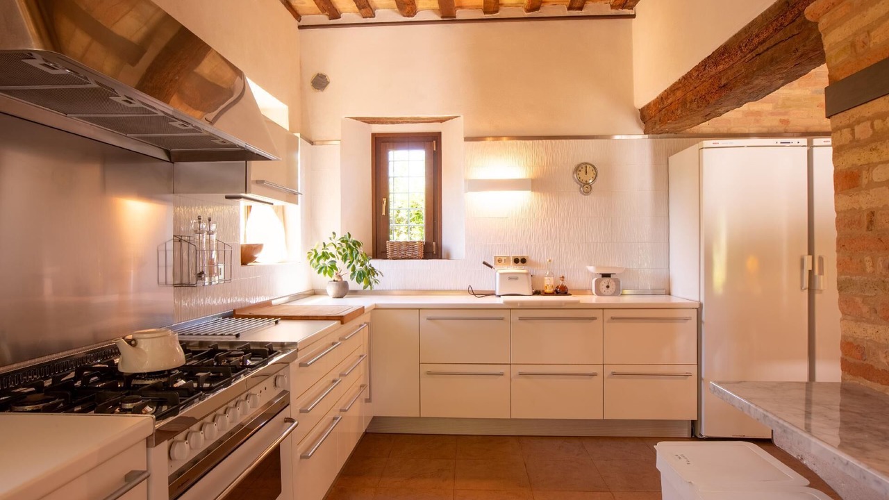 Photo of Kitchen in Ostra