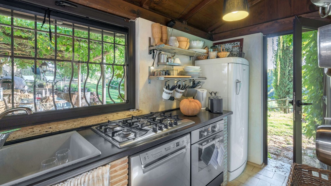 Photo of Kitchen in Nepi