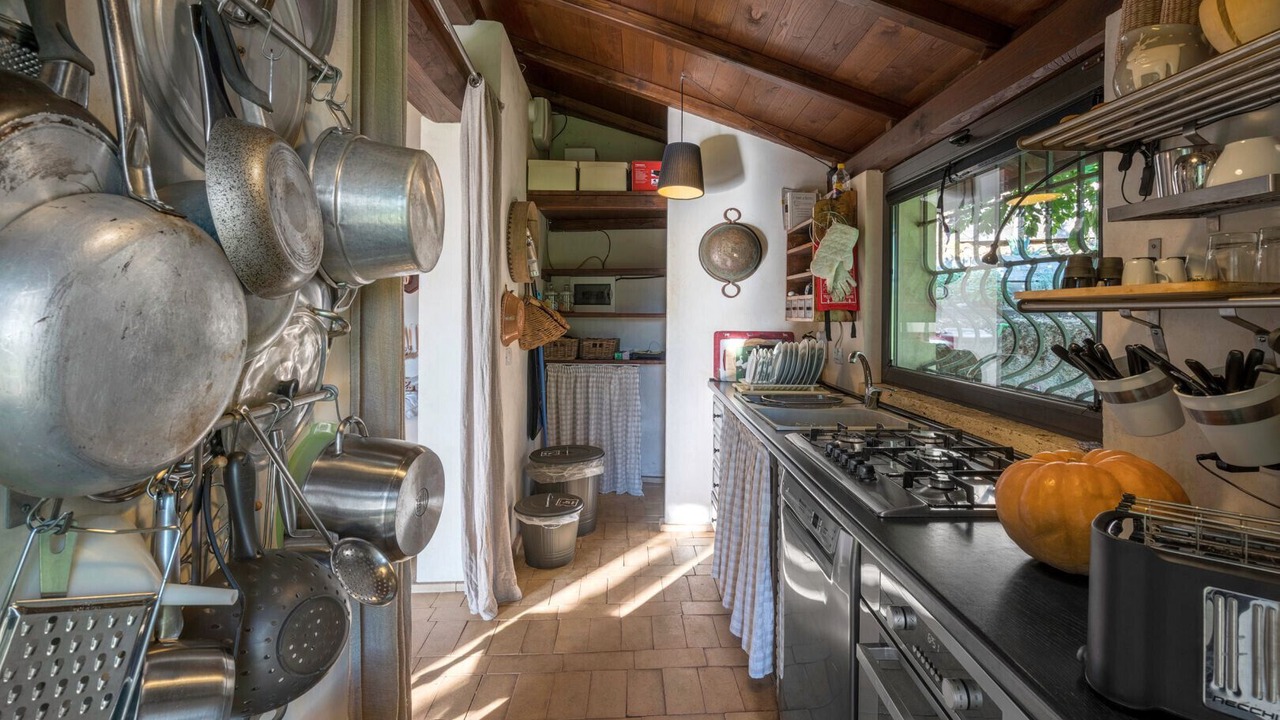 Photo of Kitchen in Nepi