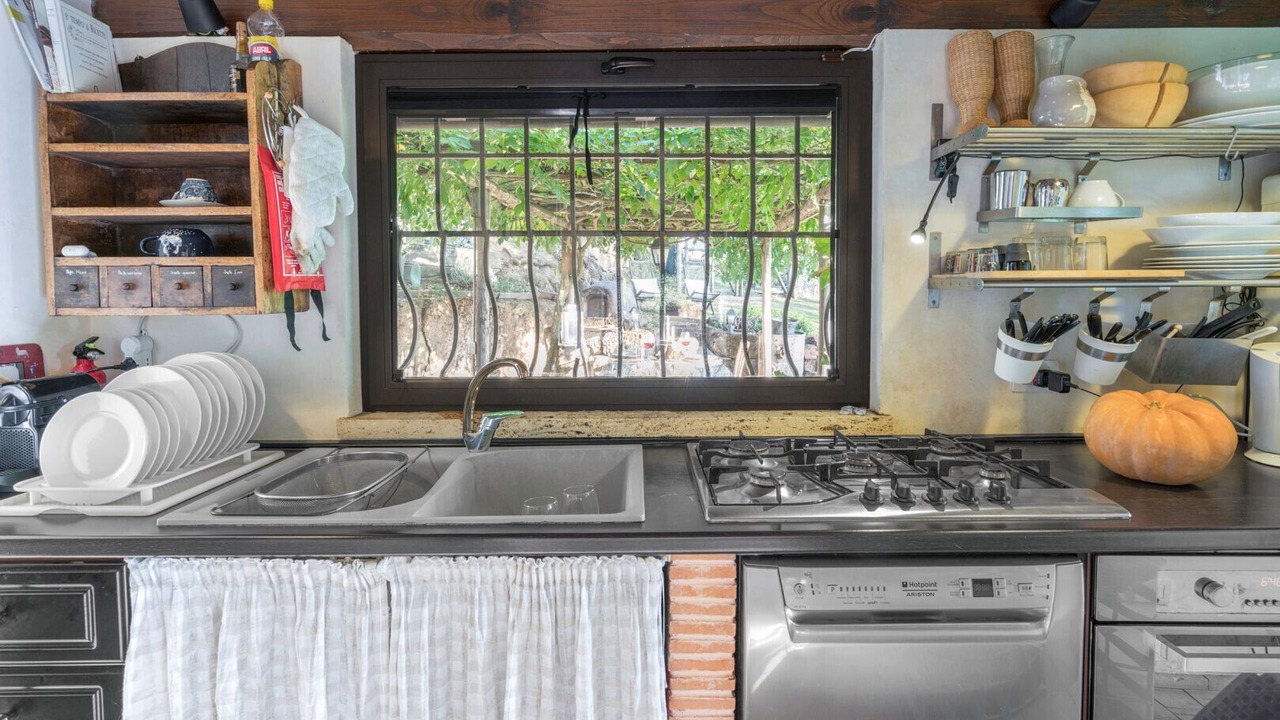 Photo of Kitchen in Nepi