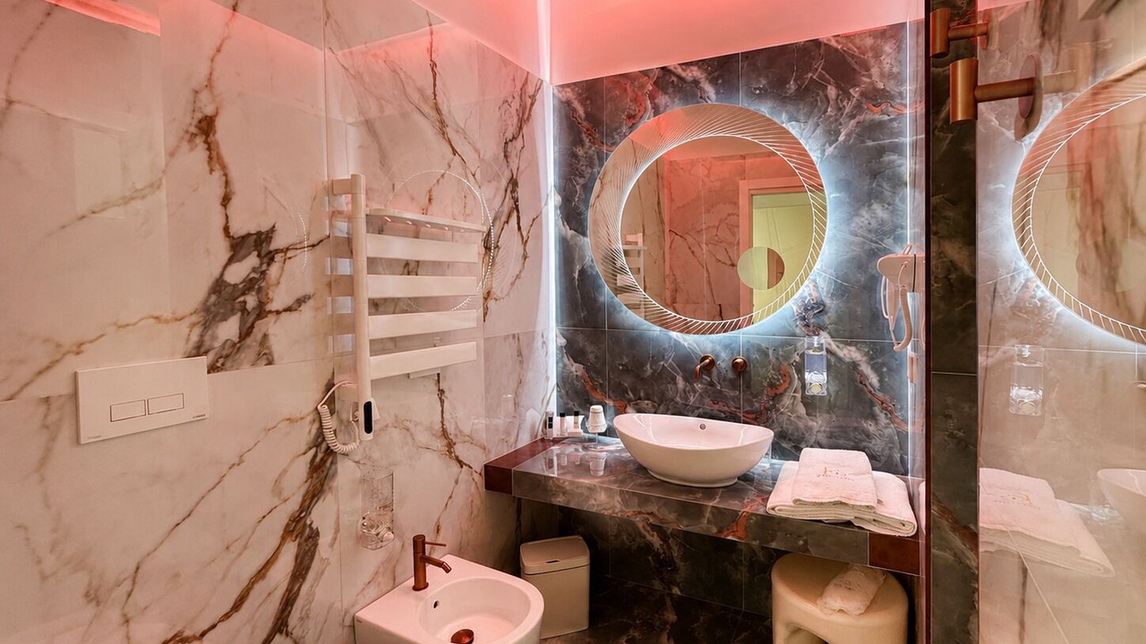 Photo of Bathroom in Crotone