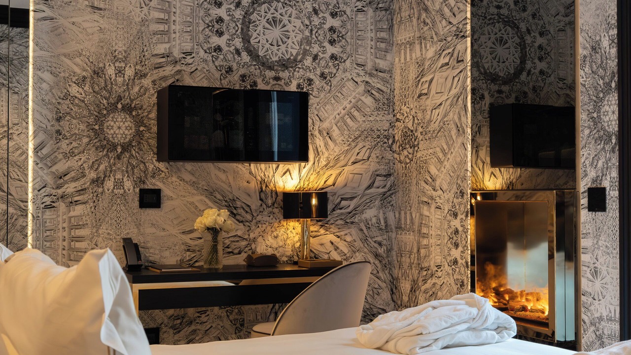 Photo of Bedroom in Bari City Centre