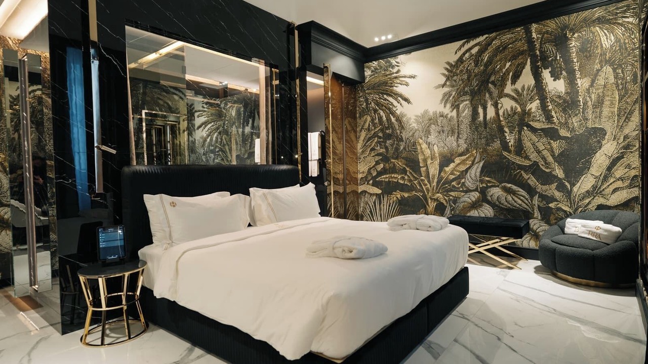 Photo of Bedroom in Bari City Centre