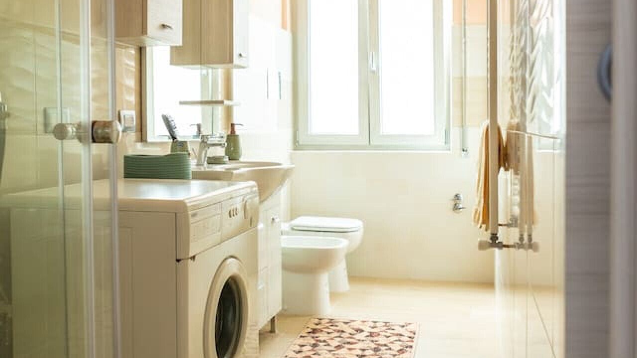 Photo of Bathroom in Magliano Vetere