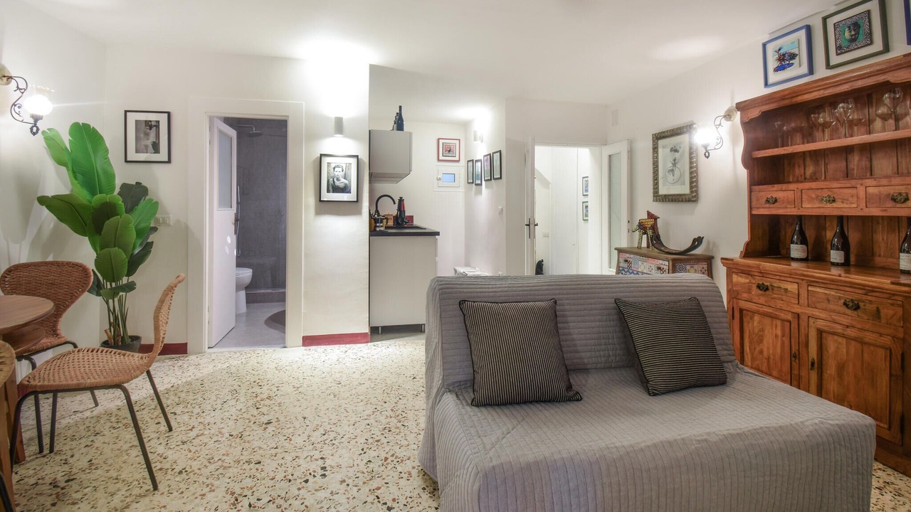 Photo of Livingroom in Cantalupo in Sabina