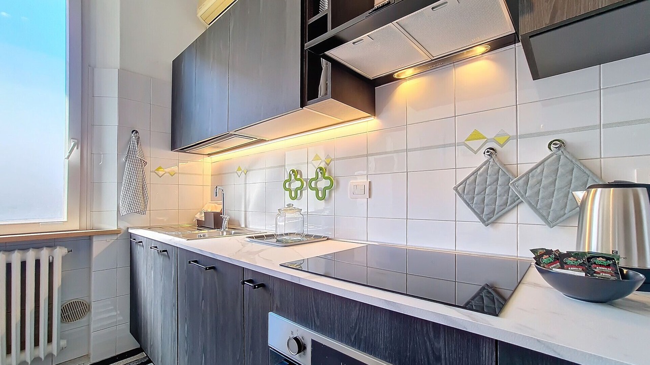 Photo of Kitchen in Ravenna