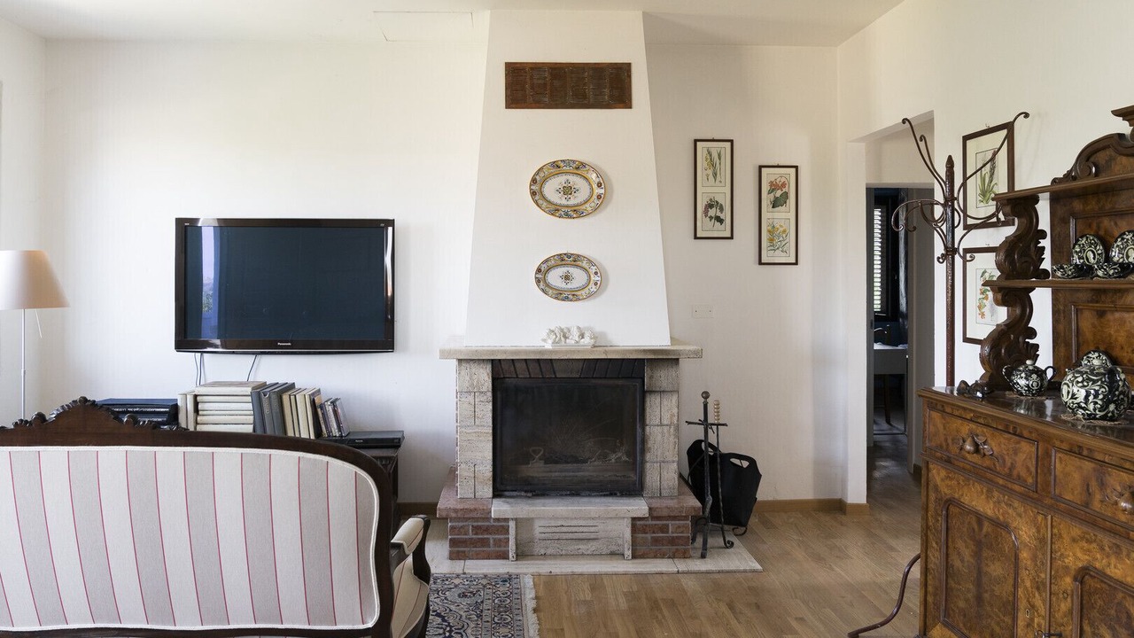 Photo of Livingroom in Montefano