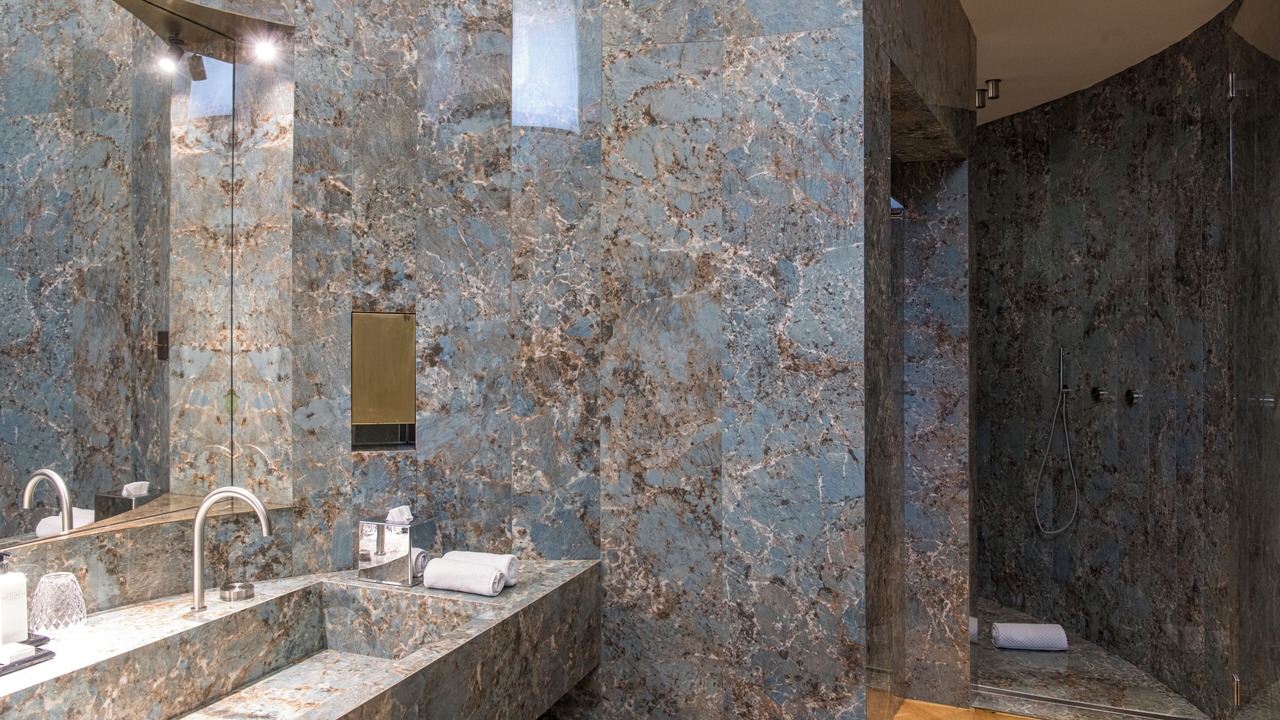Photo of Bathroom in Rione IV Campo Marzio