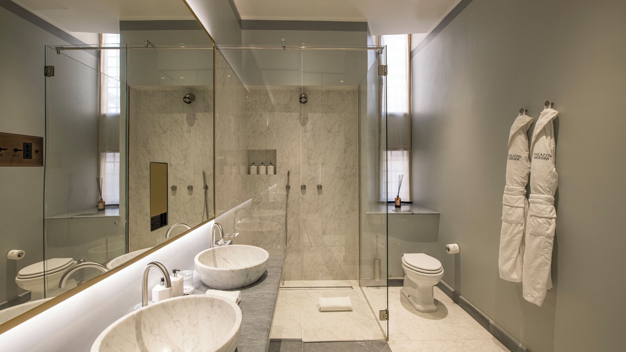 Photo of Bathroom in Rione IV Campo Marzio