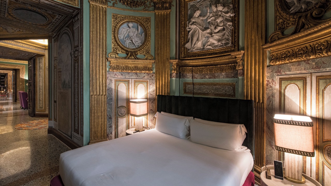 Photo of Bedroom in Rione IV Campo Marzio