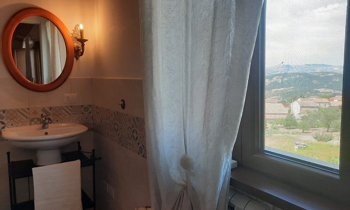 Photo of Bathroom in Campobasso