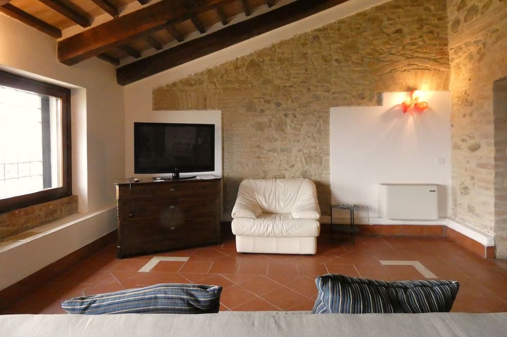 Photo of Livingroom in Castello delle Forme