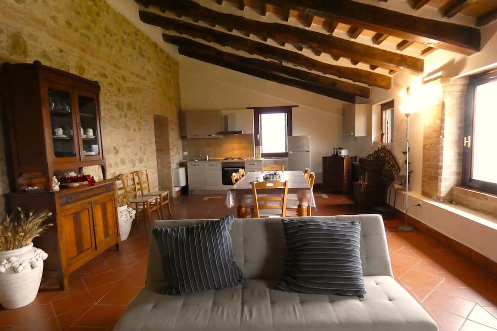 Photo of Livingroom in Castello delle Forme