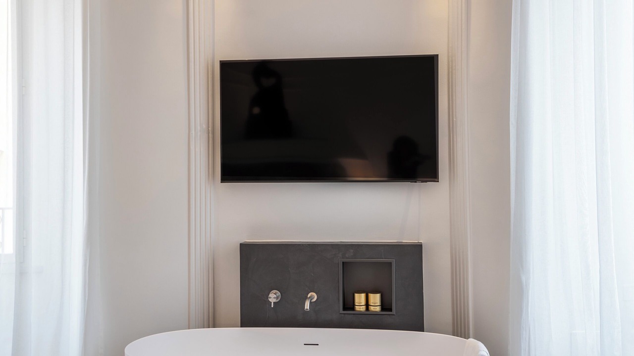Photo of Bathroom in Rione IV Campo Marzio