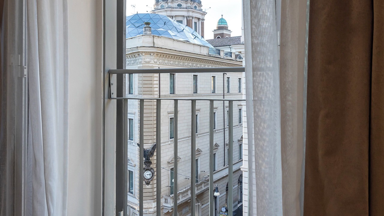Photo of Bedroom in Rione IV Campo Marzio