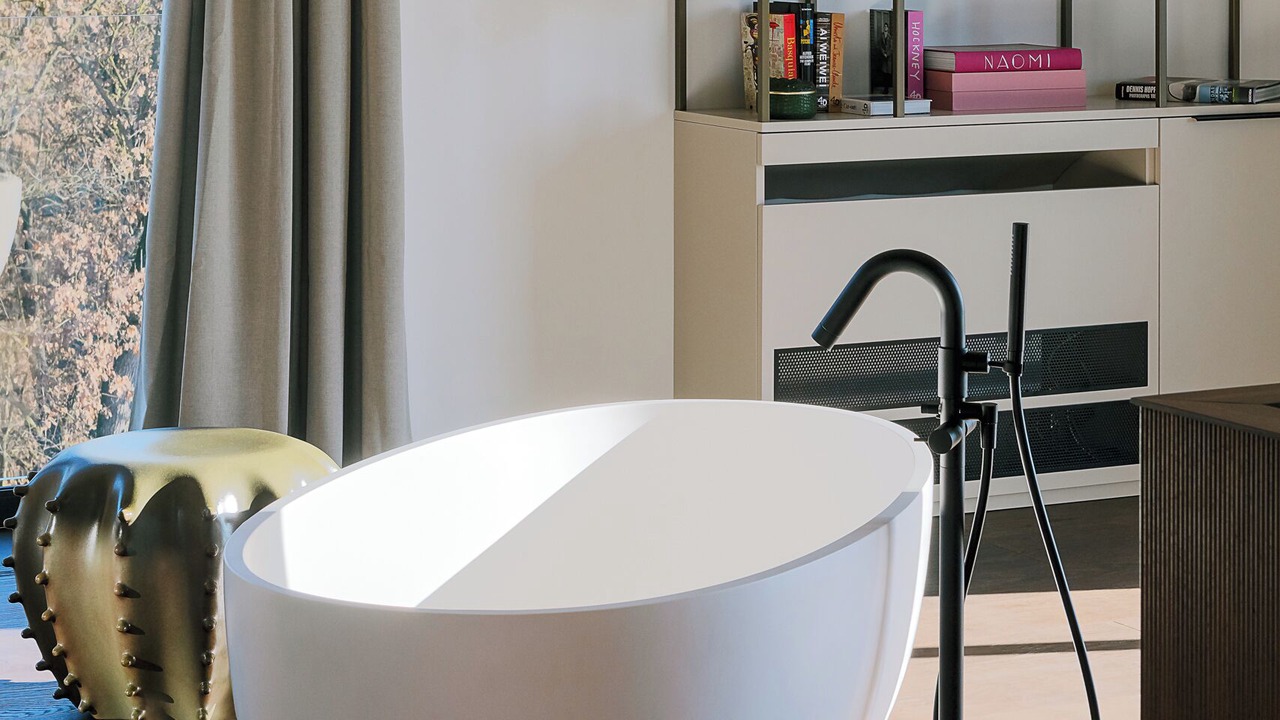Photo of Bathroom in Asti