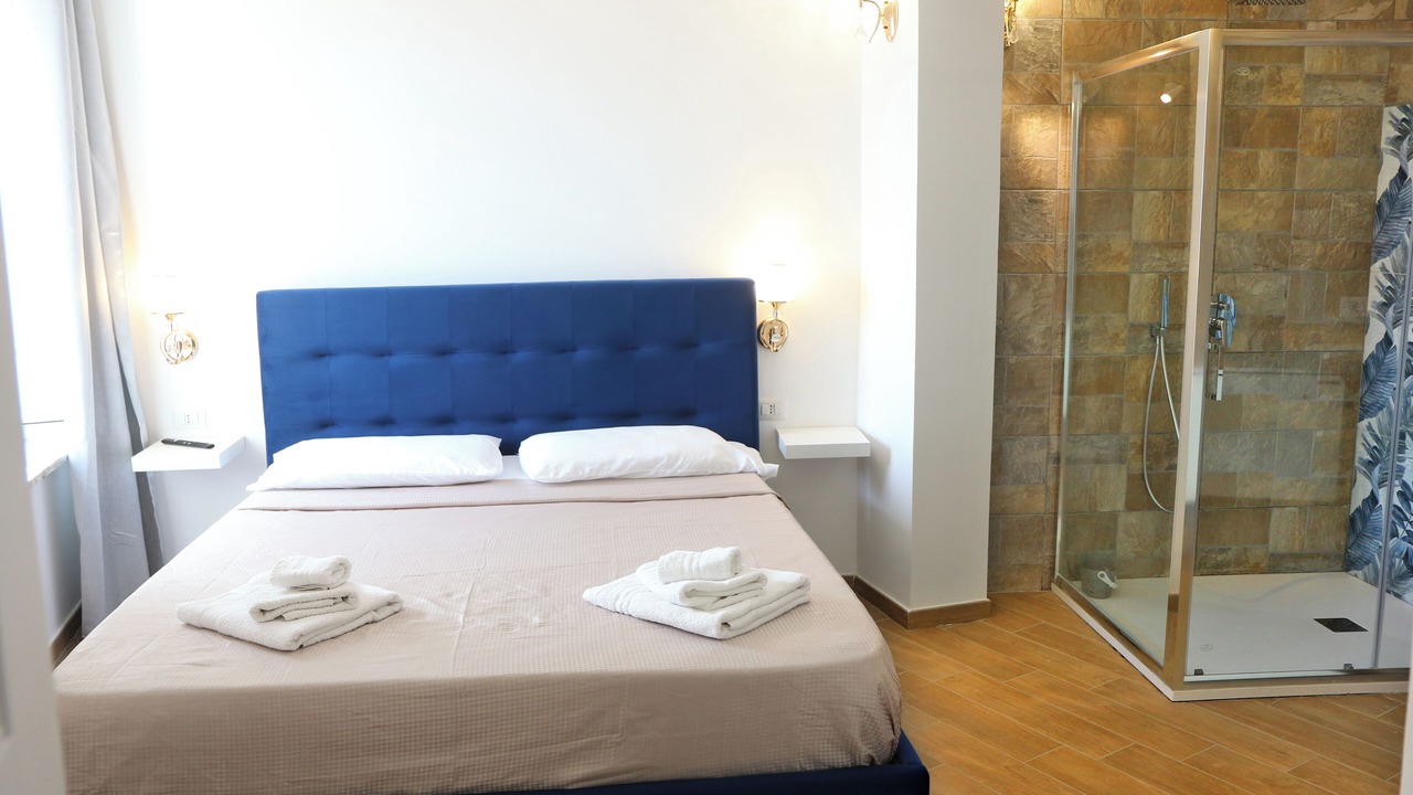 Photo of Bedroom in Castellabate Historic Centre