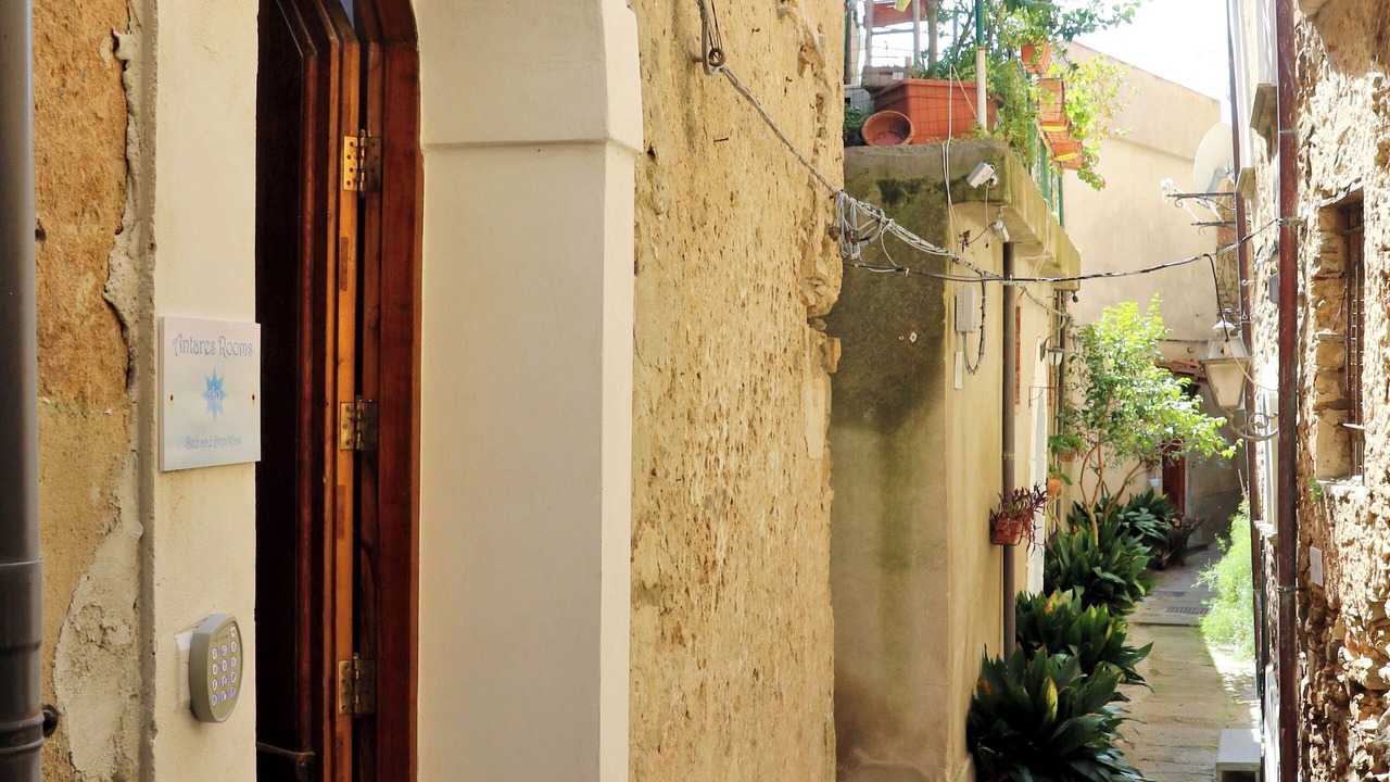 Photo of Outdoor in Castellabate Historic Centre