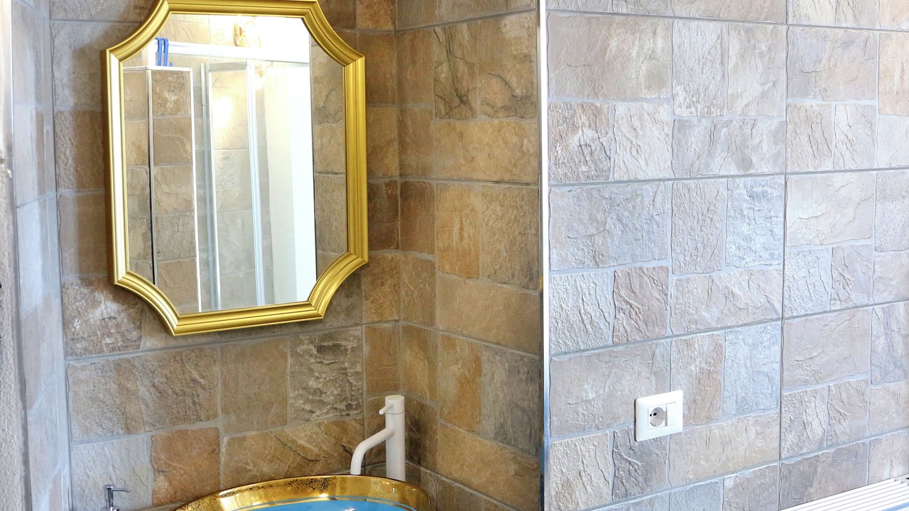 Photo of Bathroom in Castellabate Historic Centre