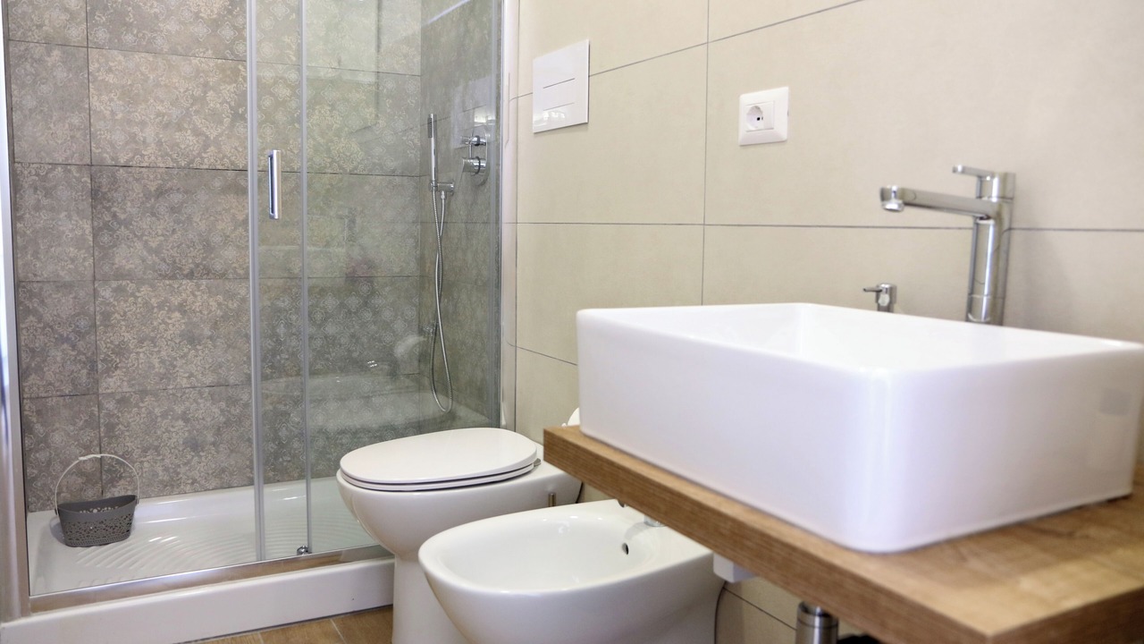 Photo of Bathroom in Castellabate Historic Centre