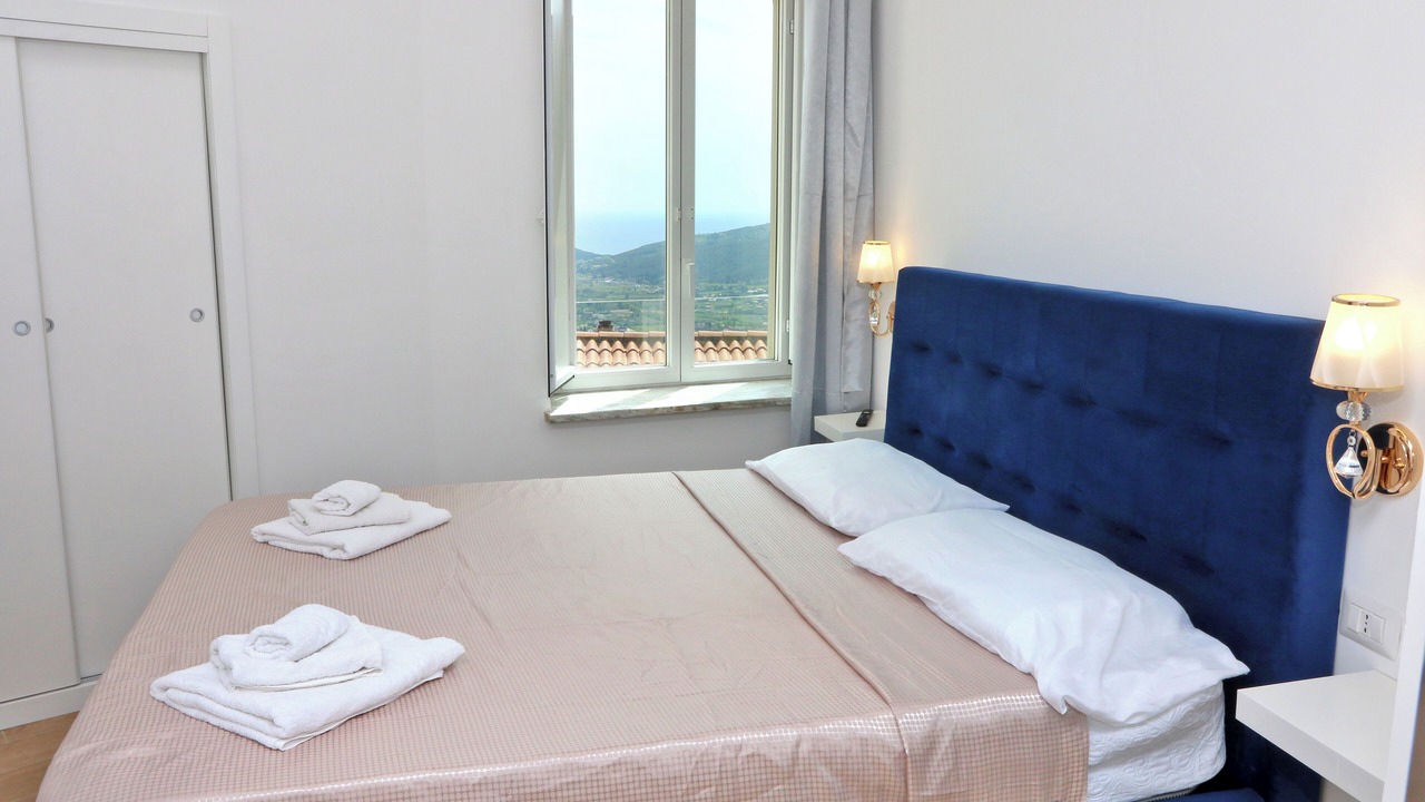 Photo of Bedroom in Castellabate Historic Centre