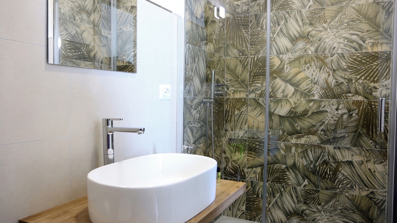Photo of Bathroom in Castellabate Historic Centre