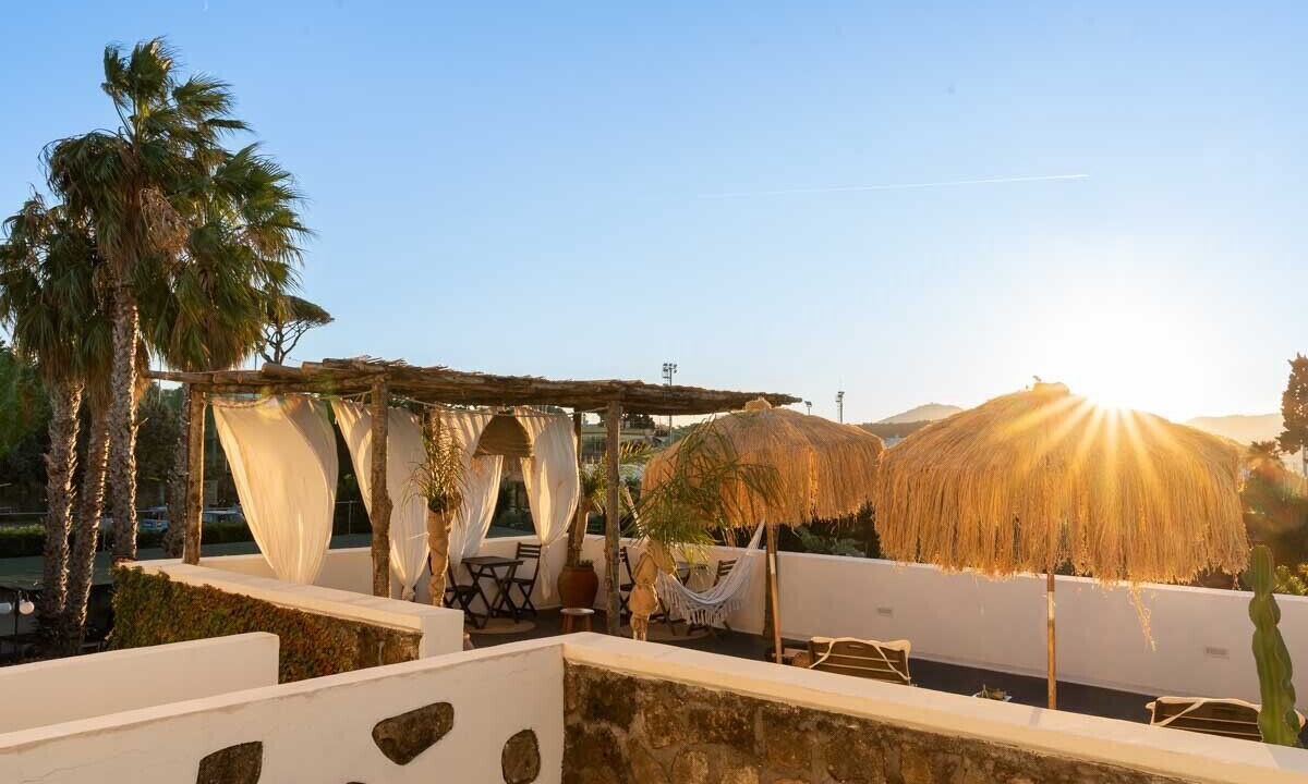 Photo of Patio Balcony in Procida
