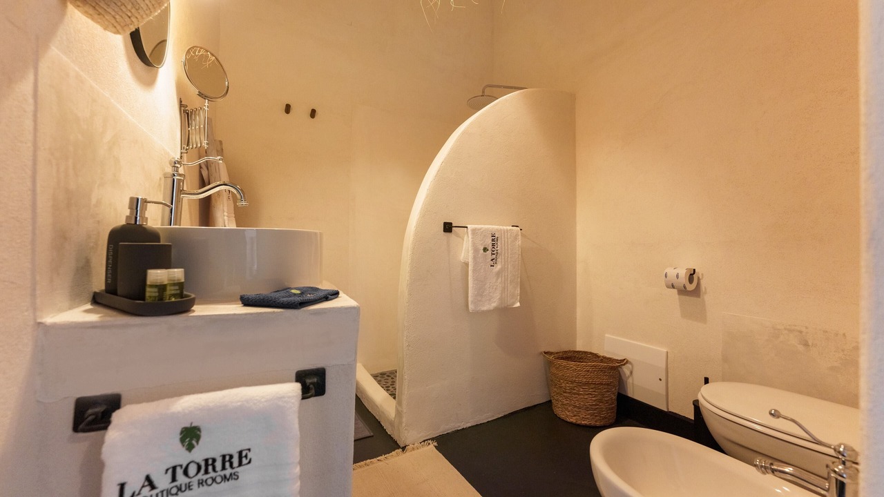 Photo of Bathroom in Procida