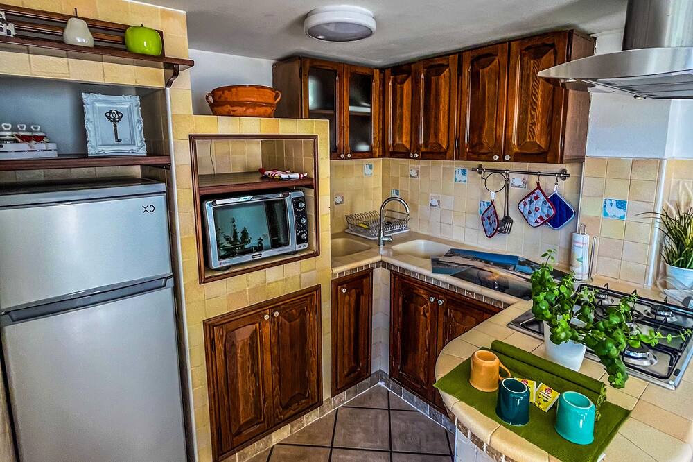 Photo of Kitchen in Vasto