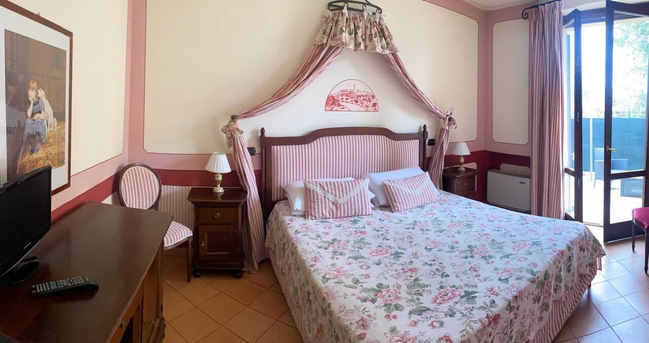 Photo of Bathroom in Pienza