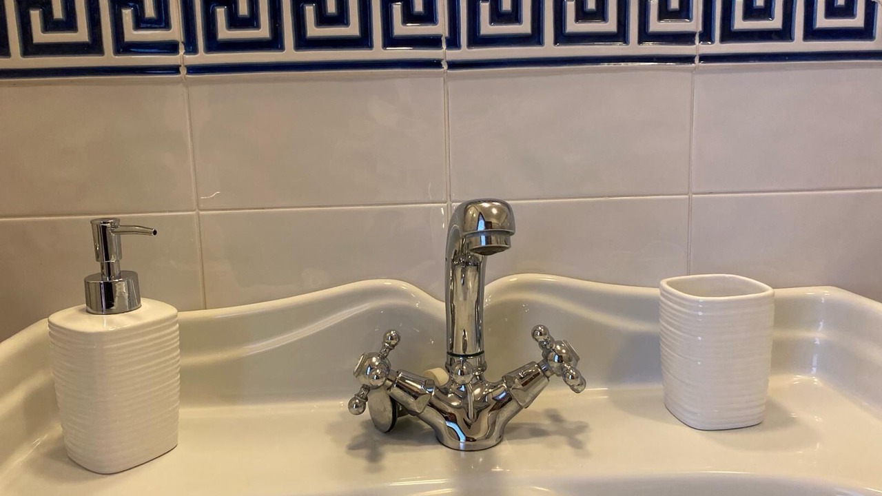 Photo of Bathroom in Pienza