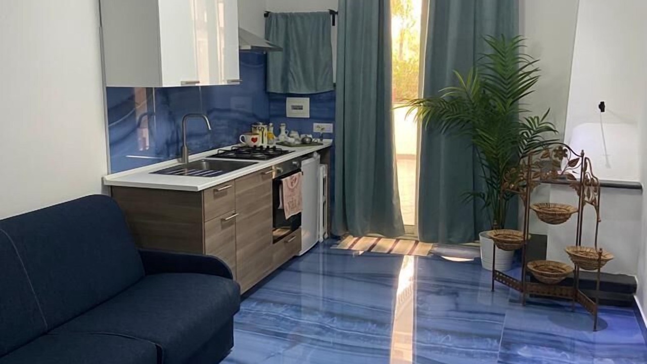 Photo of Bedroom in Palinuro