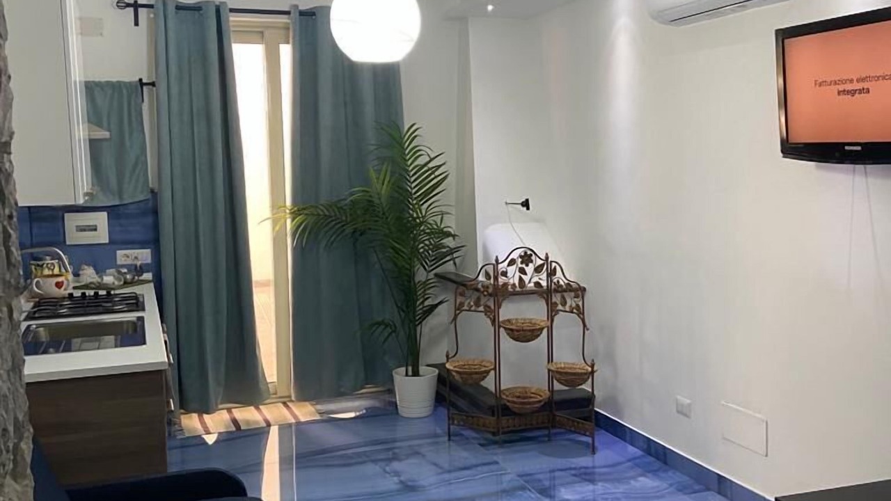 Photo of Bedroom in Palinuro