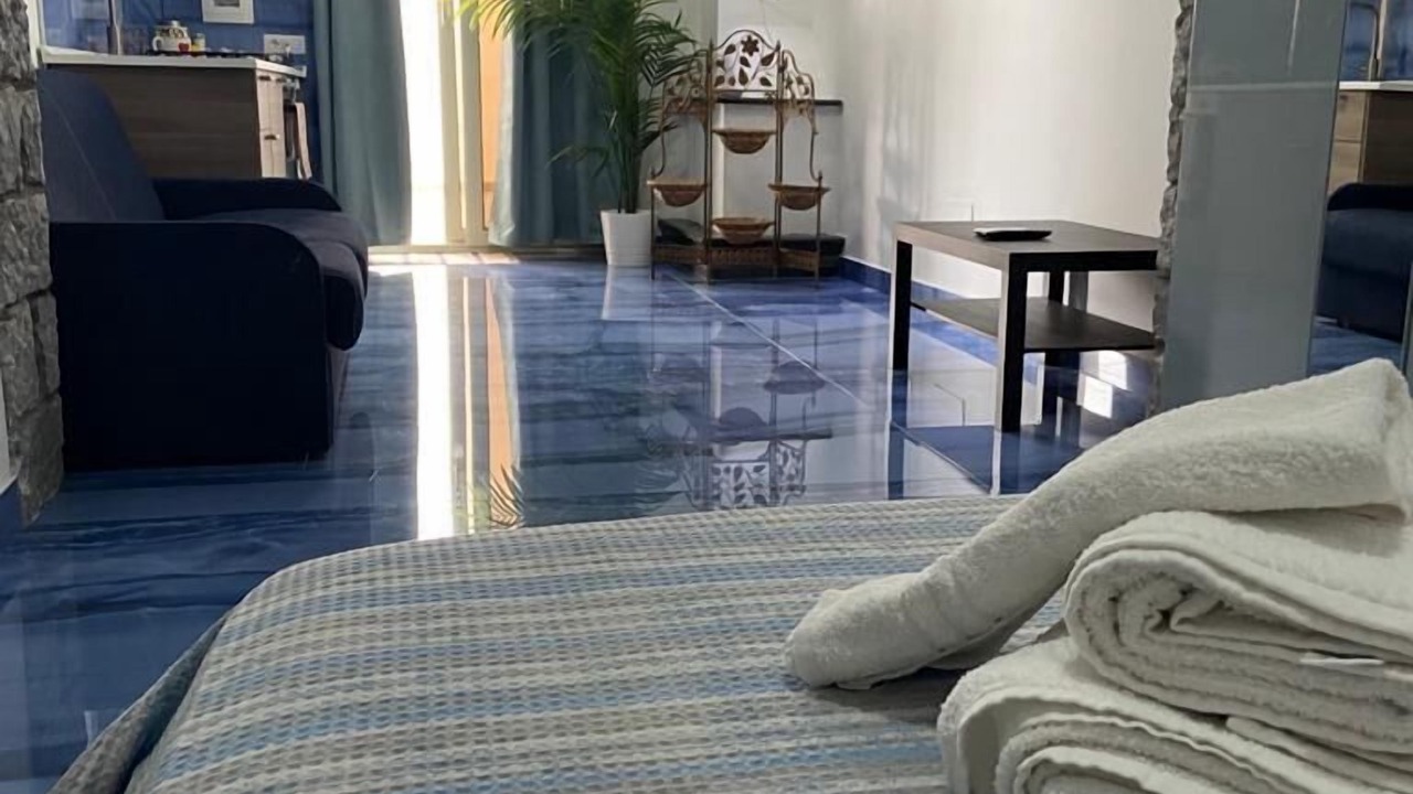 Photo of Bedroom in Palinuro