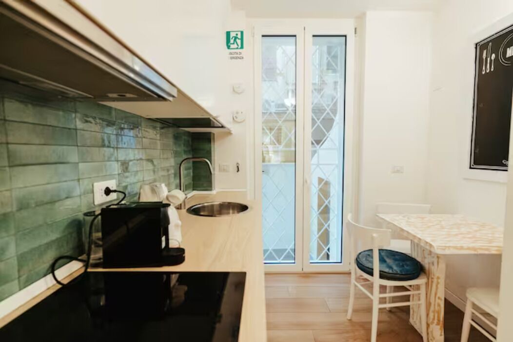 Photo of Kitchen in Vatican