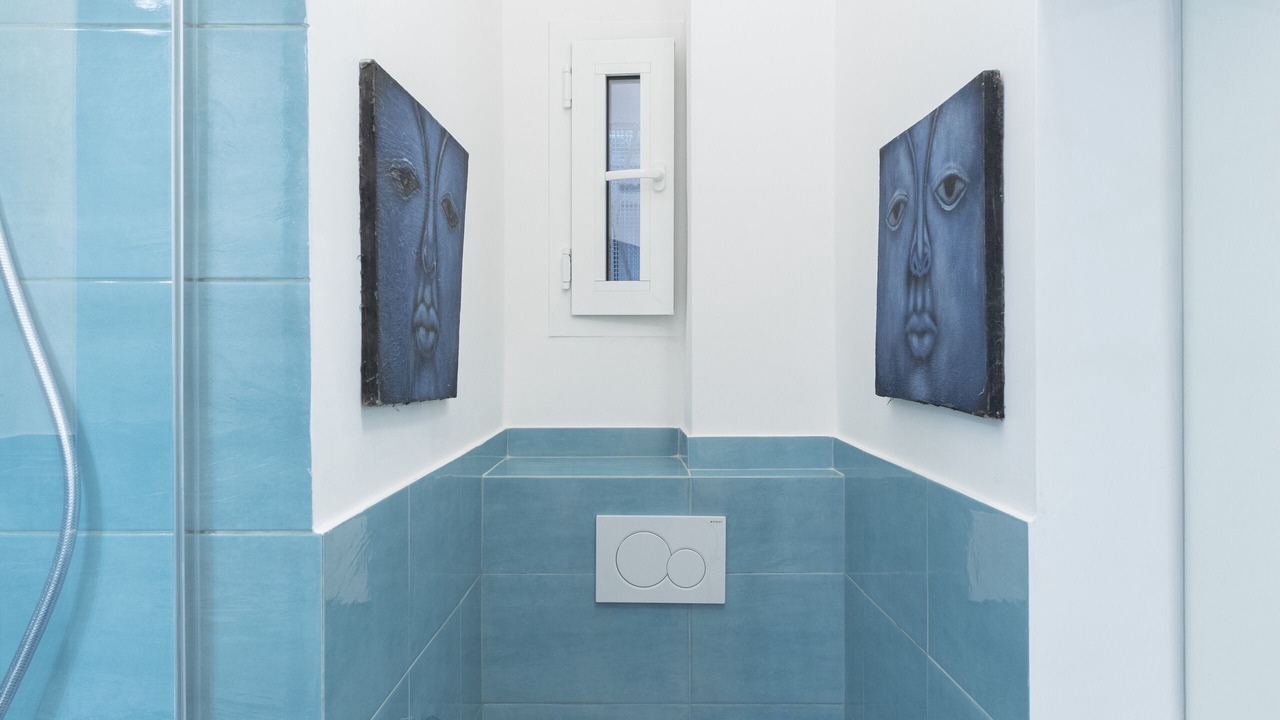 Photo of Bathroom in Vatican