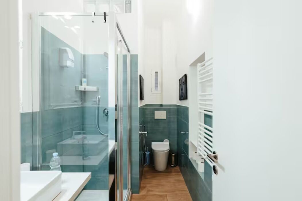 Photo of Bathroom in Vatican