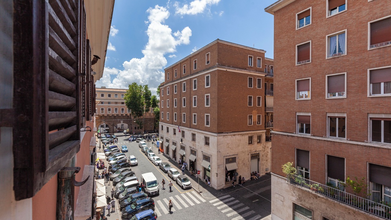 Photo of Outdoor in Rione XIV Borgo